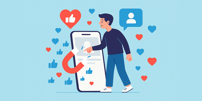 Leverage social media for traffic Leverage social media for traffic