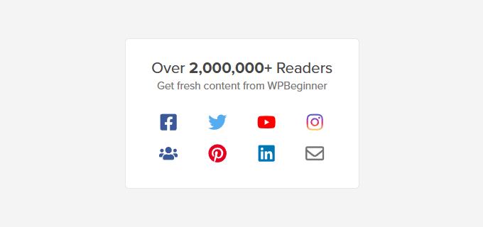 Use social proof to build trust and credibility Use social proof to build trust and credibility