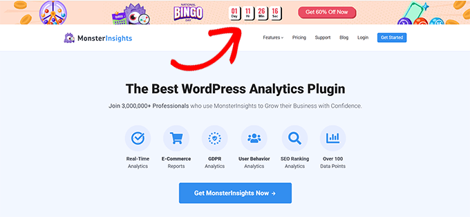 Use FOMO for conversions and sales Use FOMO for conversions and sales