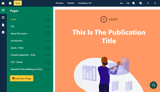 Beacon drag and drop lead magnet creator Beacon drag and drop lead magnet creator