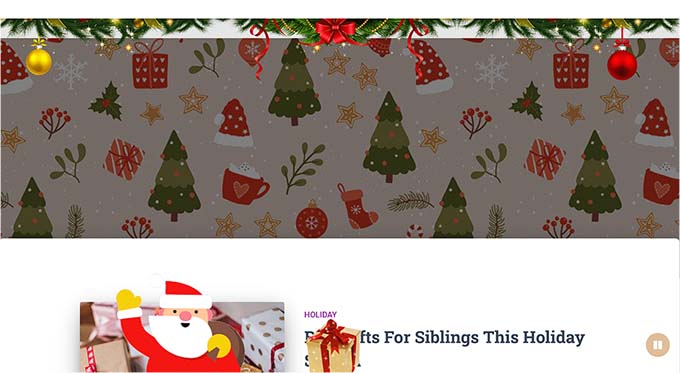 Christmas Greetings preview Christmas Greetings preview