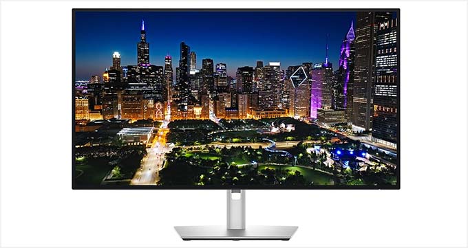 Dell UltraSharp U3225QE Monitor