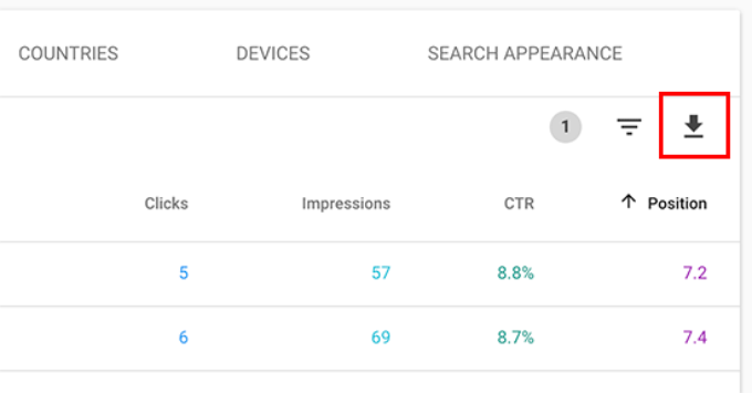 descargar datos descargar datos