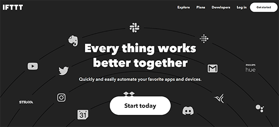 ifttt-website