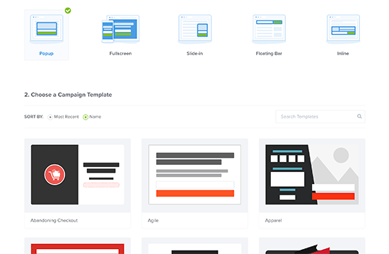 OptinMonster optin forms OptinMonster optin forms