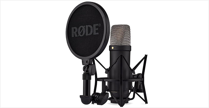 RØDE NT1 5th Generation Microphone