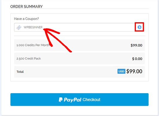 Add code and checkout