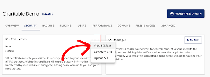 How to protect your Bluehost website with an SSL certificate 