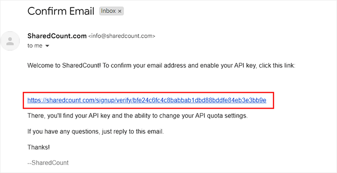 Click account verification link Click account verification link
