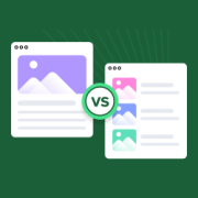 Cover image vs featured image thumbnail