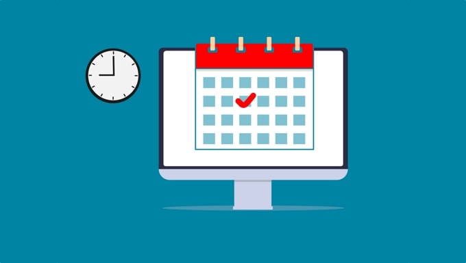 Editorial calendar Editorial Calendar