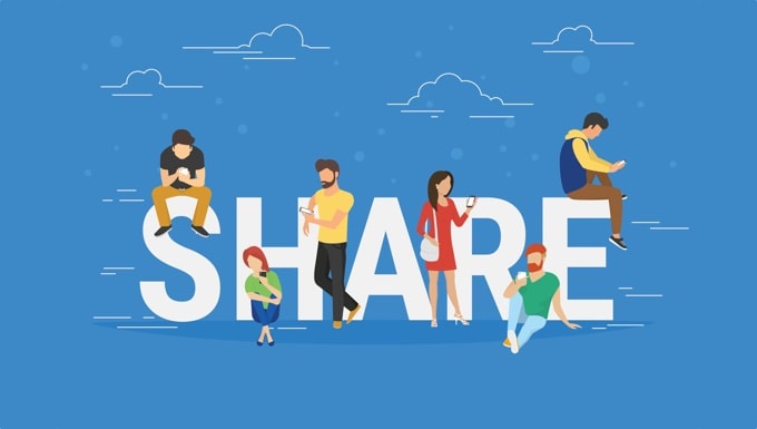 Share your content Share Your Content