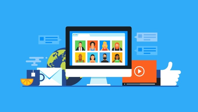 Monitor social media Monitor Social Media