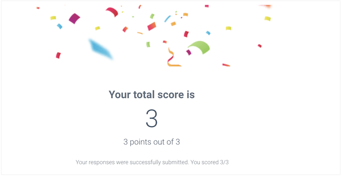 Visa poängen för dina elever Visa poängen för dina elever