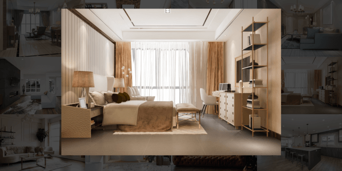 Gallery with a lightbox effect Gallery with a lightbox effect