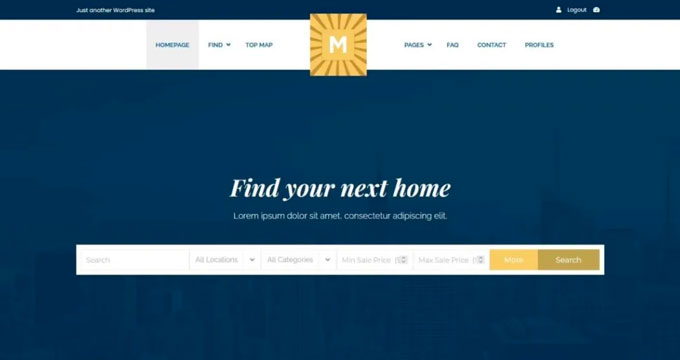 不動産ディレクトリ