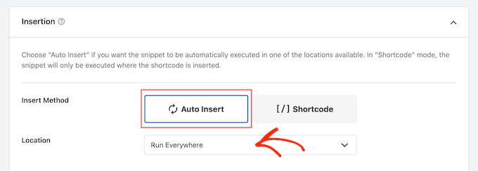 Uruchom fragment kodu w witrynie WordPress Uruchom fragment kodu w witrynie WordPress