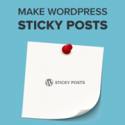 Come rendere i tuoi post di WordPress in evidenza
