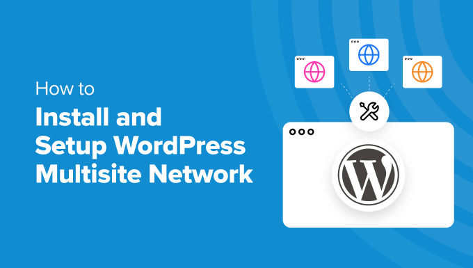 step by step tutorial on installing and setting up a WordPress multisite network step by step tutorial on installing and setting up a WordPress multisite network