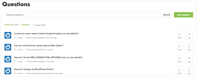 How to create a question and answer site using WordPress How to create a question and answer site using WordPress
