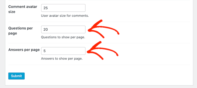 Showing more or less questions and answers on your Quora-style WordPress website Showing more or less questions and answers on your Quora-style WordPress website