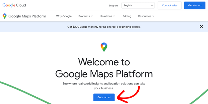 Bine ați venit pe Google Maps Platform Bine ați venit pe Google Maps Platform