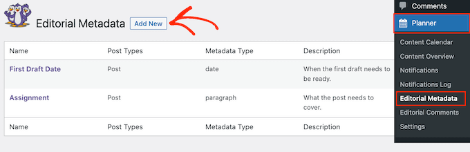 Adding custom metadata to a WordPress blog post Adding custom metadata to a WordPress blog post
