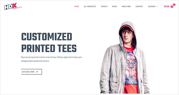 Astra Stampa Personalizzata