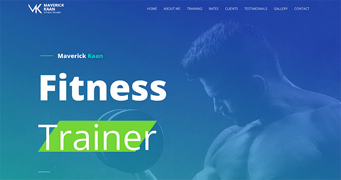 Astra Personal Trainer