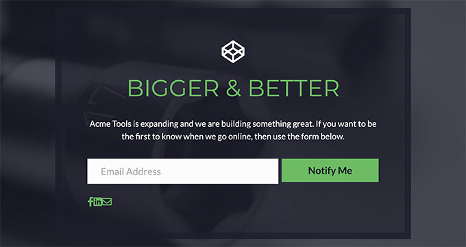 Beaver Builder Prossimamente