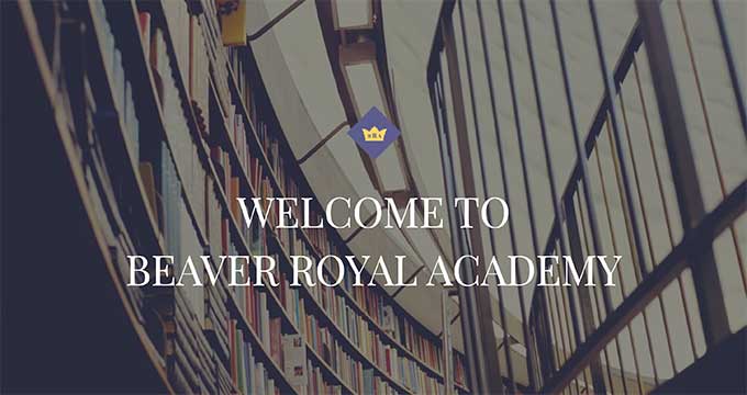 Beaver Builder Educativo