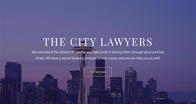 Beaver Builder Studio Legale