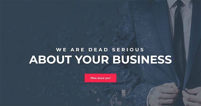 Beaver Builder Piccola Impresa