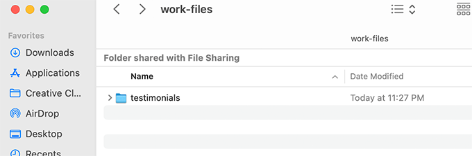 Block template folder Block template folder
