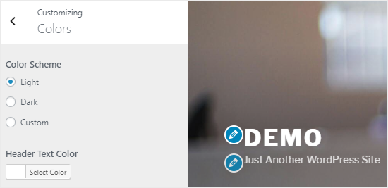 Change Colors on Your Website Change Colors on Your Website