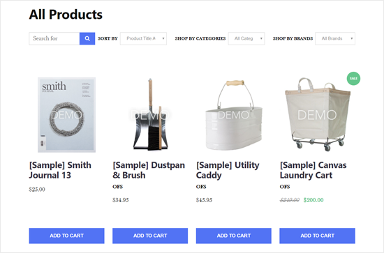 Shopping Cart in WordPress with BigCommerce Shopping Cart in WordPress with BigCommerce