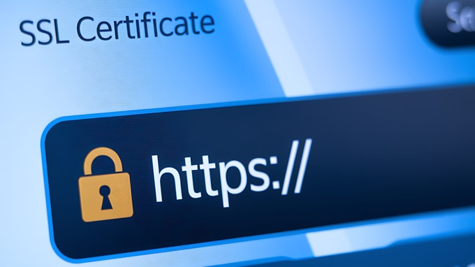 SSL Certificate