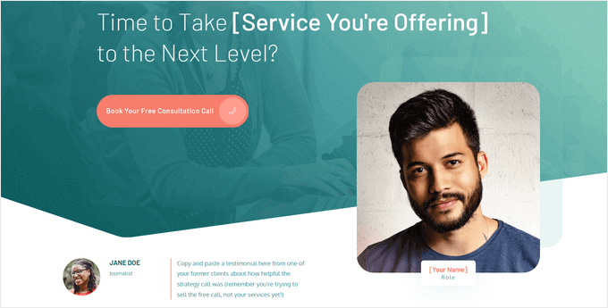 Thrive Architect Consulente Modello smart