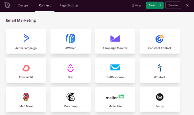Conectare Servicii de Marketing prin Email Conectare Servicii de Marketing prin Email