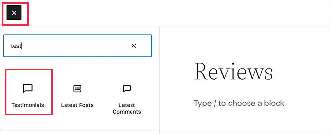 Inseting custom block in posts and pages Inseting custom block in posts and pages