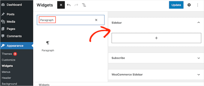 Adding the comment count shortcode to a WordPress widget Adding the comment count shortcode to a WordPress widget