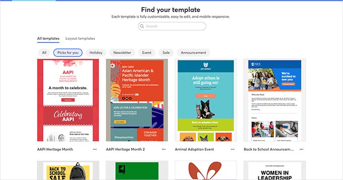 Find templlate Find templlate
