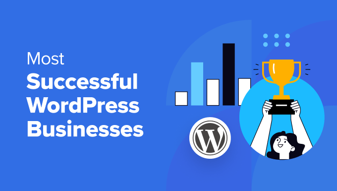 Les entreprises et sociétés WordPress les plus prospères aujourd'hui