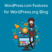 Como obter recursos do WordPress.com em blogs WordPress auto-hospedados