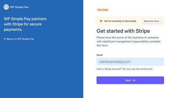 wsp-stripe-login Log into Stripe