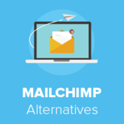 Melhores Alternativas ao MailChimp