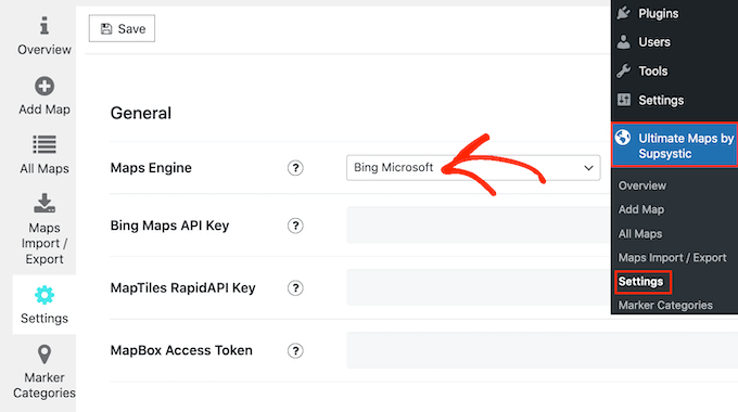 How to add a Bing Map to your WordPress website How to add a Bing Map to your WordPress website