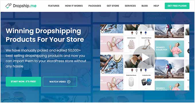 DropshipMe DropshipMe