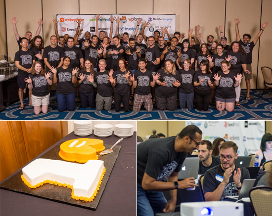 WPBeginner Retreat Foto