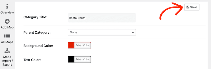 Adding Bing marker categories to a WordPress website Adding Bing marker categories to a WordPress website
